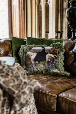 Cuscino Ludo Heritage