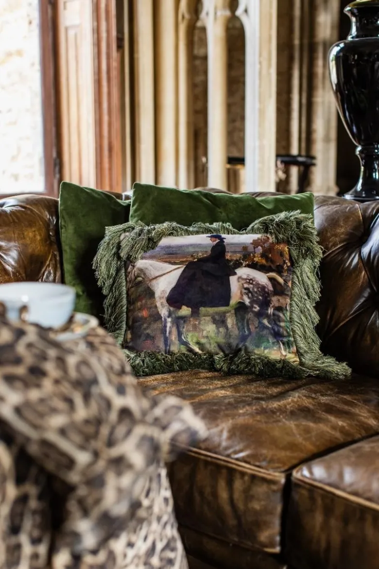Cuscino Ludo Heritage