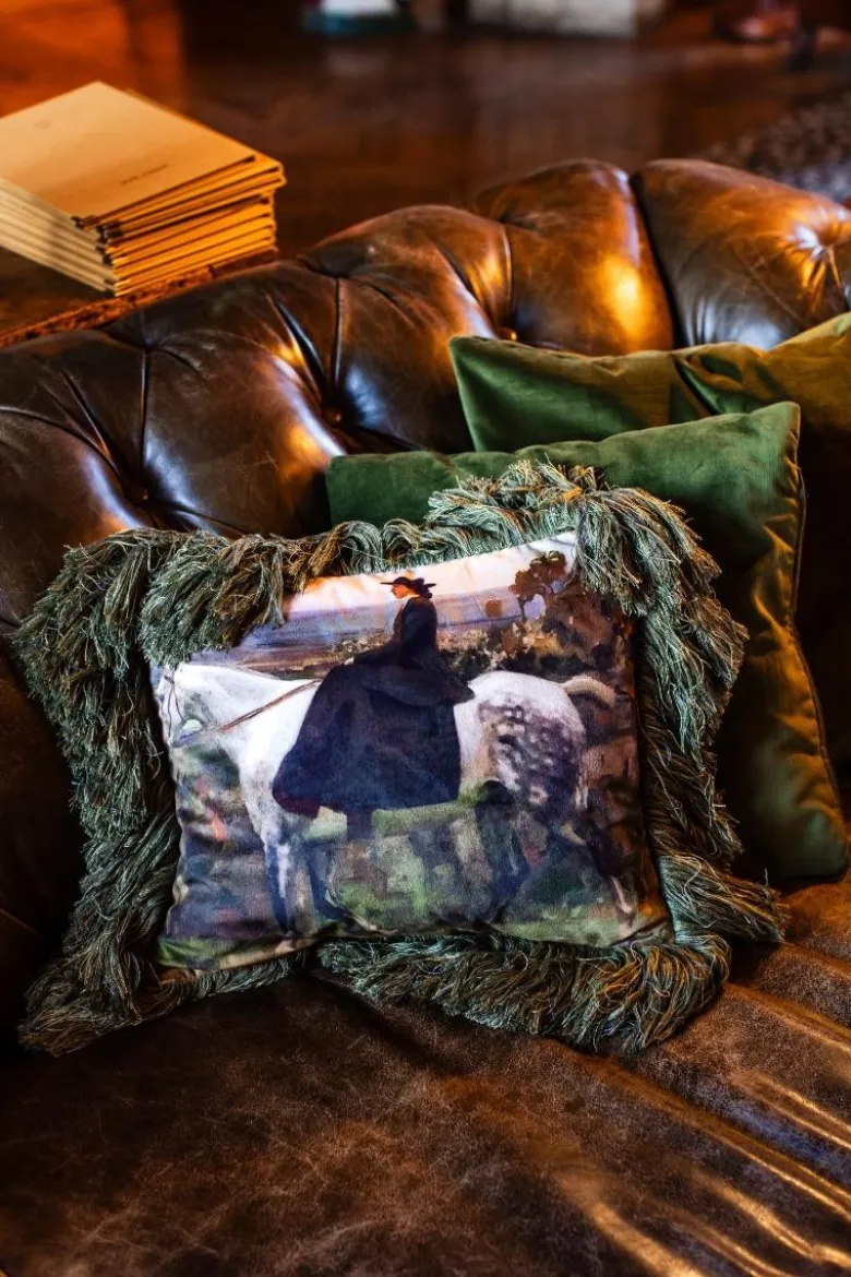 Cuscino Ludo Heritage