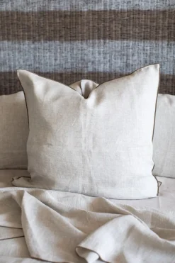 Federa Filo in Lino Jacquard