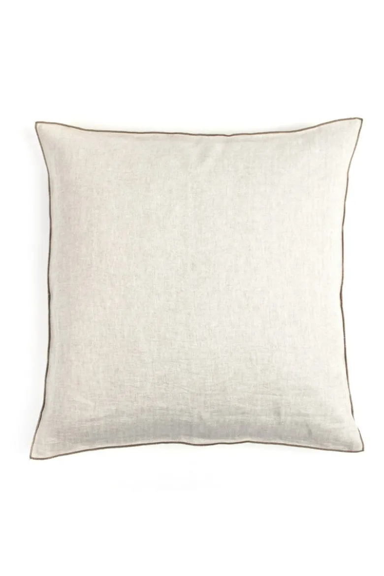 Federa Filo in Lino Jacquard
