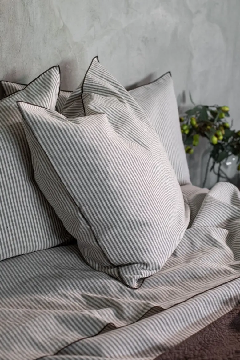 Federa Filo in Lino Jacquard