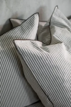 Federa Filo in Lino Jacquard