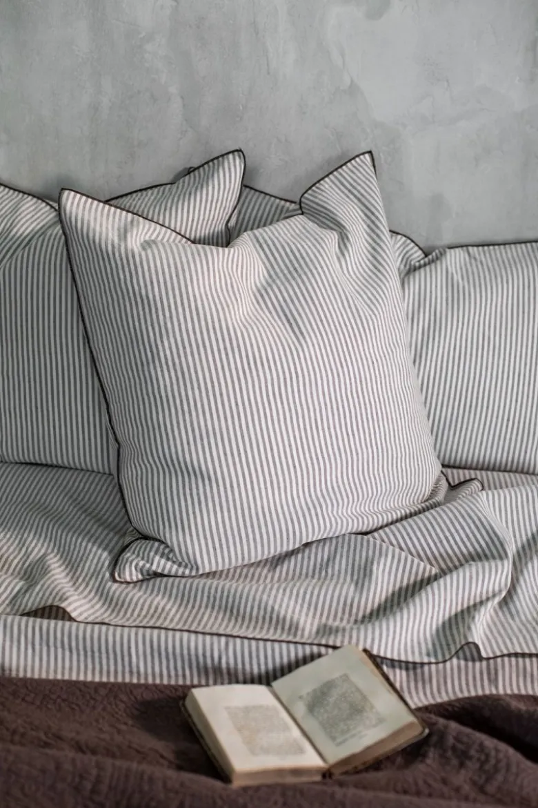 Federa Filo in Lino Jacquard