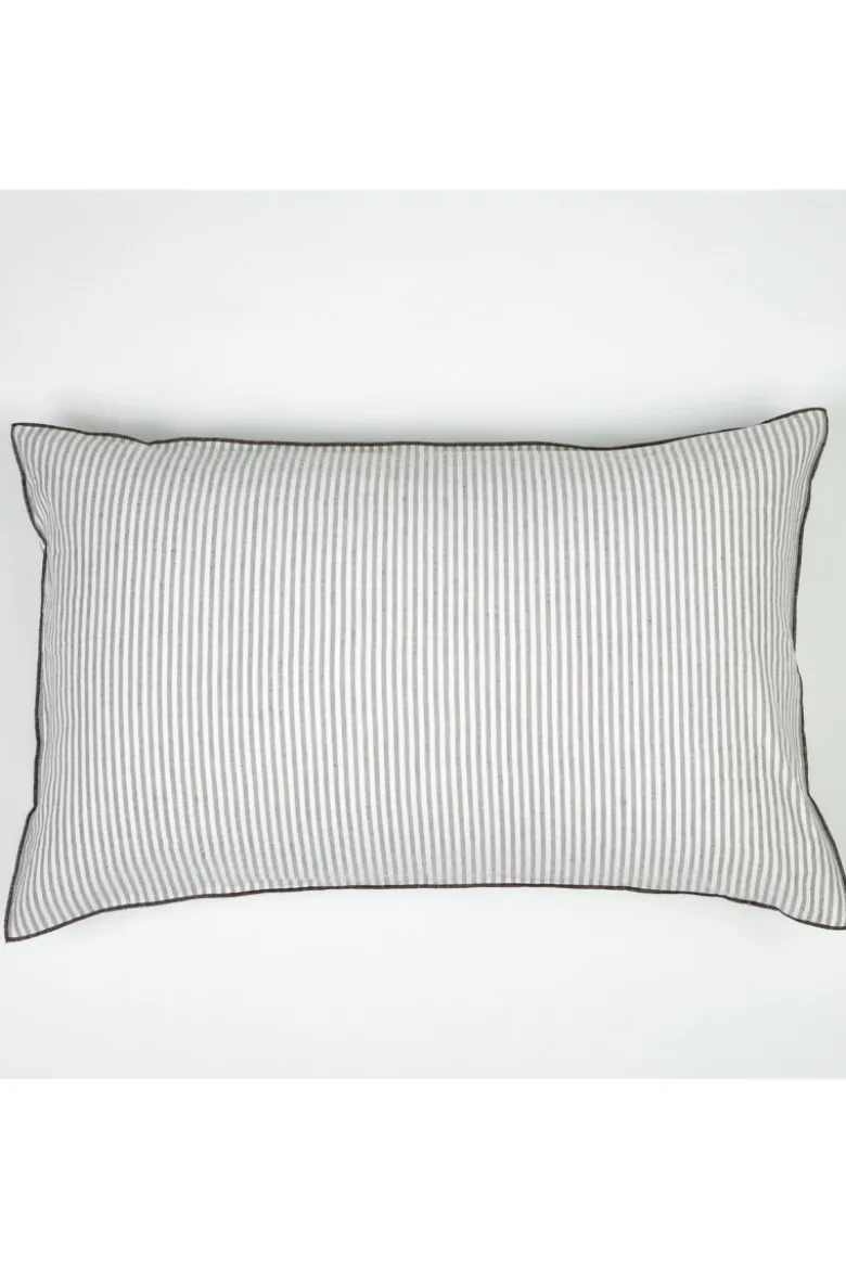 Federa Filo in Lino Jacquard