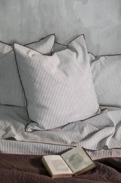Federa Filo in Lino Jacquard