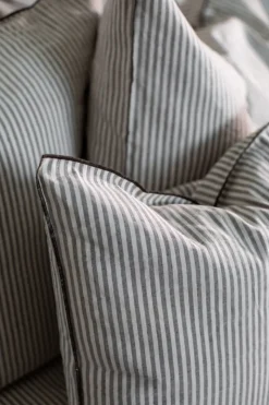 Federa Filo in Lino Jacquard