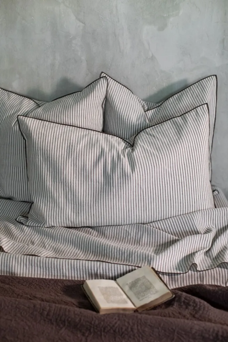 Federa Filo in Lino Jacquard