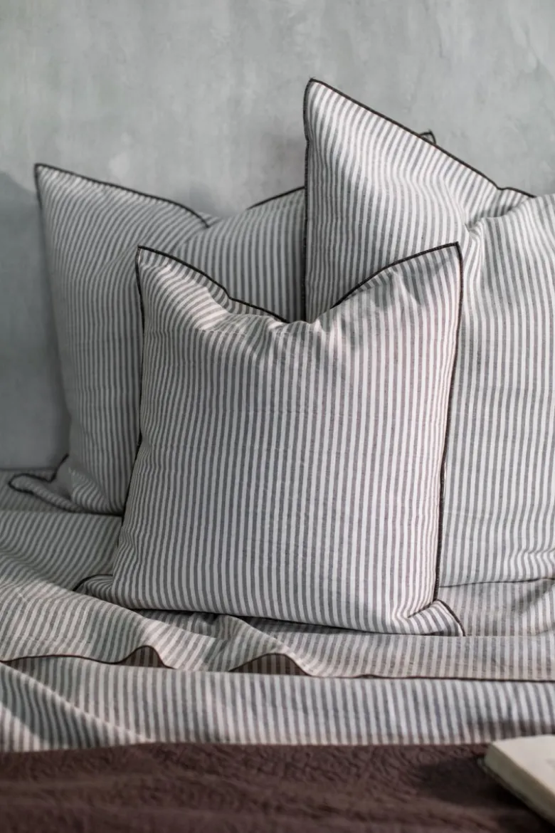 Federa Filo in Lino Jacquard