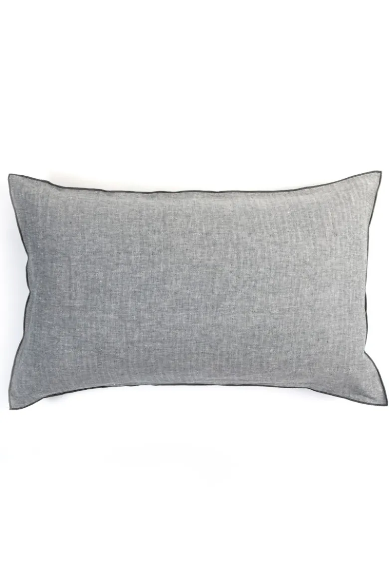 Federa Filo in Lino Jacquard