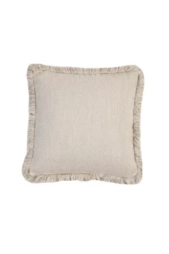 Federa Frange in Lino Tweed