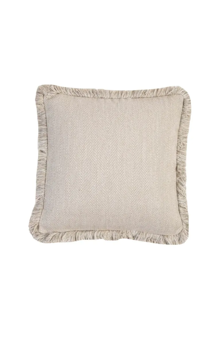 Federa Frange in Lino Tweed