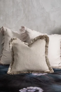 Federa Frange in Lino Tweed