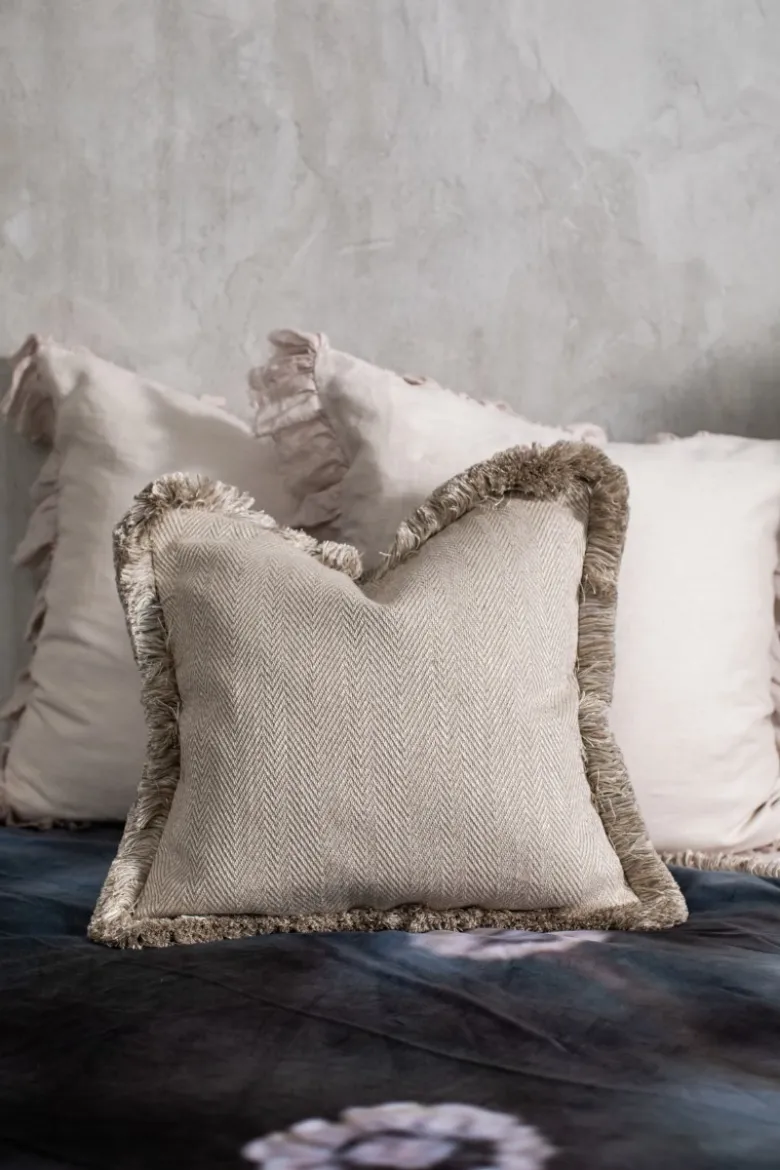 Federa Frange in Lino Tweed
