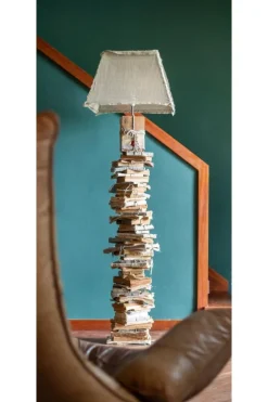 Lampada piantana “Readmestanding”