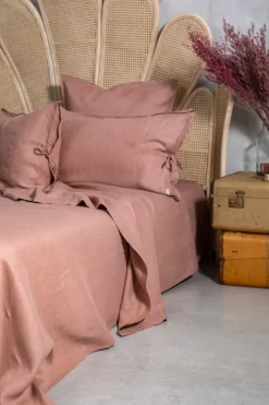 Lenzuolo con Angoli in Lino