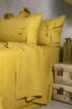 Lenzuolo con Angoli in Lino