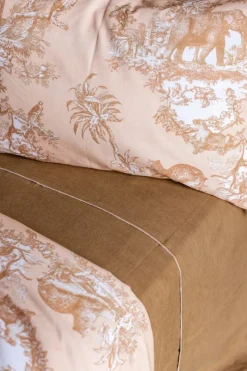 Lenzuolo Filo in Lino