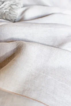 Lenzuolo Filo in Lino Jacquard