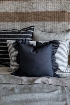 Lenzuolo Filo in Lino Jacquard