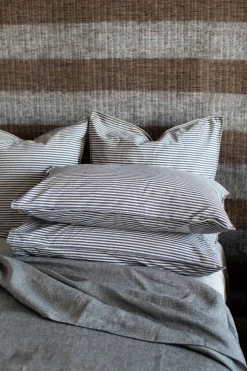 Lenzuolo Filo in Lino Jacquard