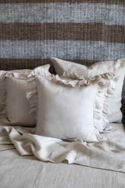 Lenzuolo Filo in Lino Jacquard