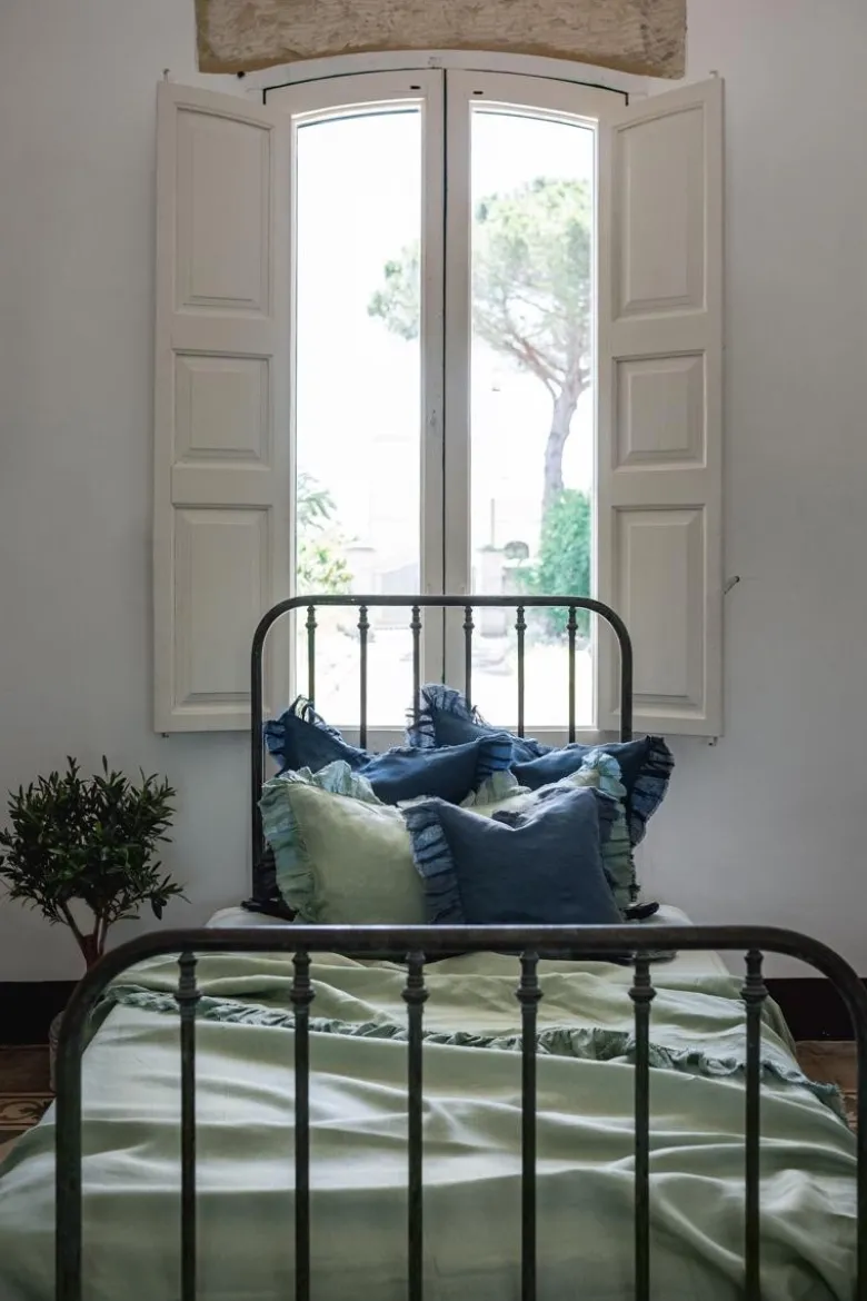 Lenzuolo Gitane in Lino