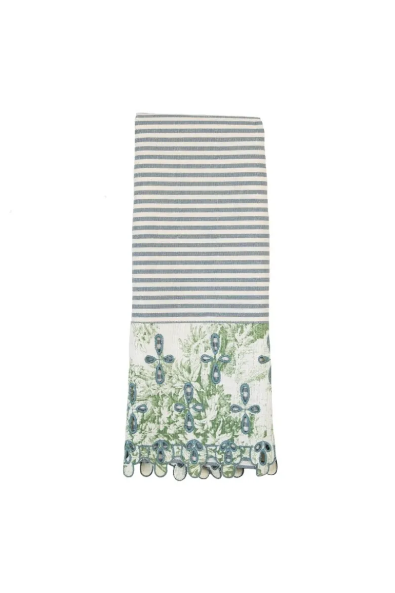 Runner Amalfi in Cotone Antimacchia