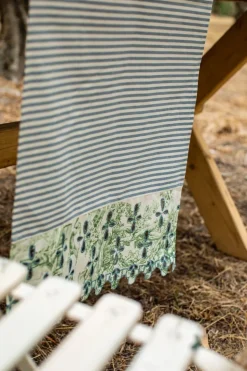 Runner Amalfi in Cotone Antimacchia