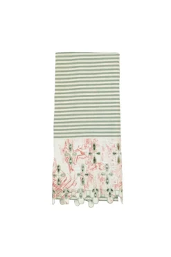 Runner Amalfi in Cotone Antimacchia