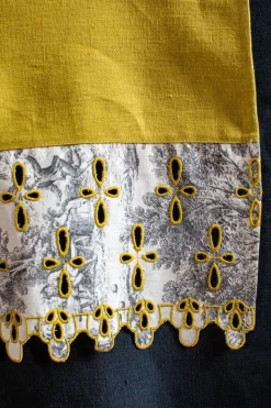 Runner Amalfi in Lino Antimacchia