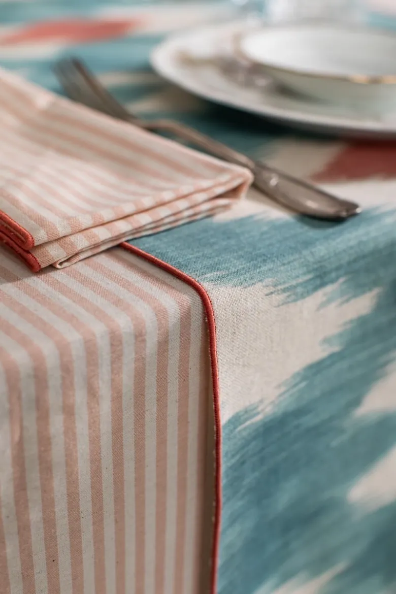 Runner Filo in Cotone