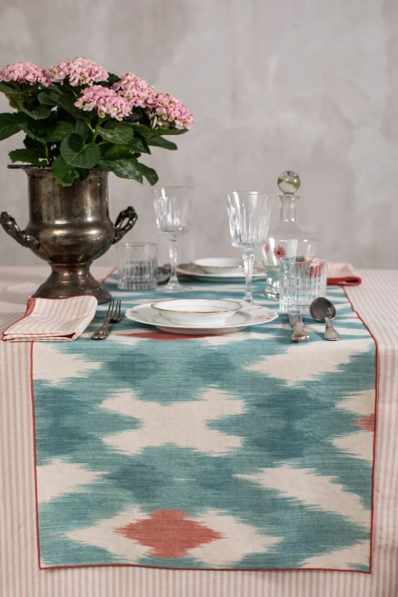 Runner Filo in Cotone