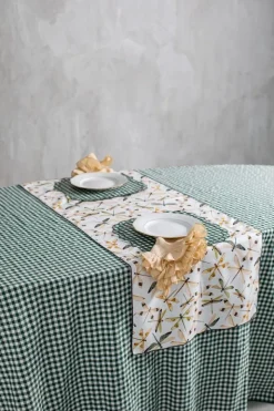Runner Filo in Cotone