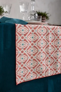 Runner Filo in Cotone Antimacchia