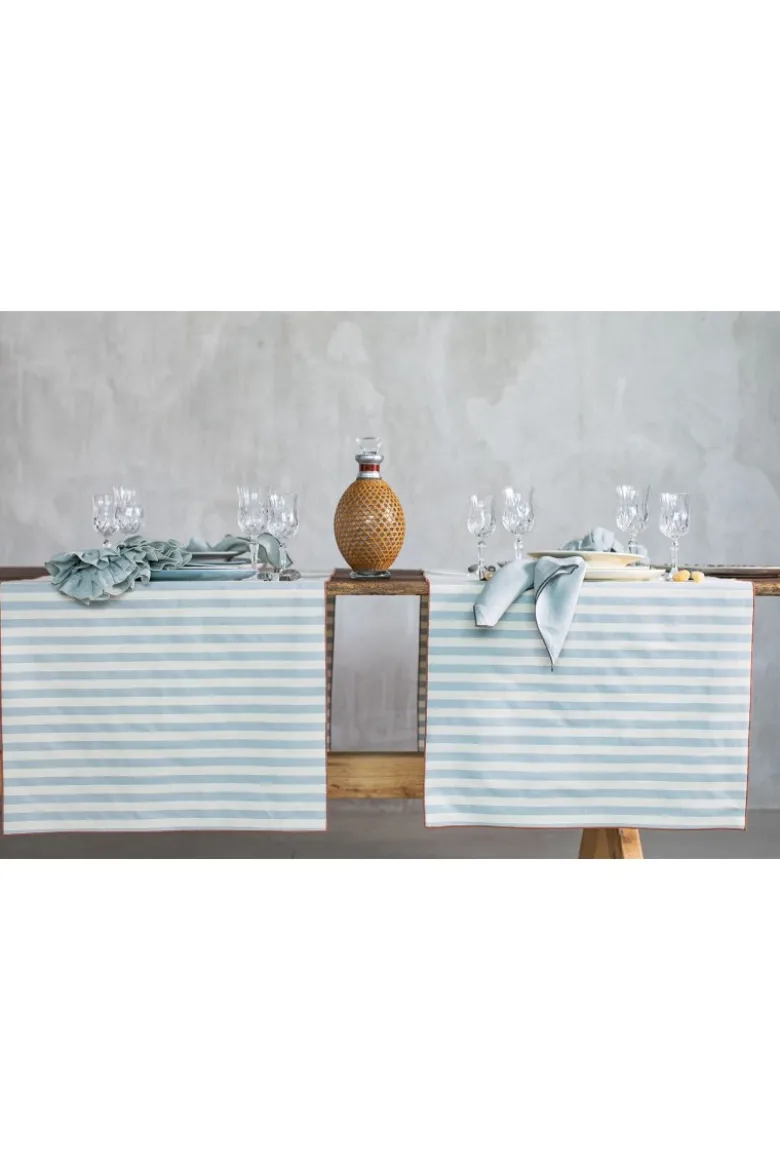 Runner Filo in Cotone Antimacchia