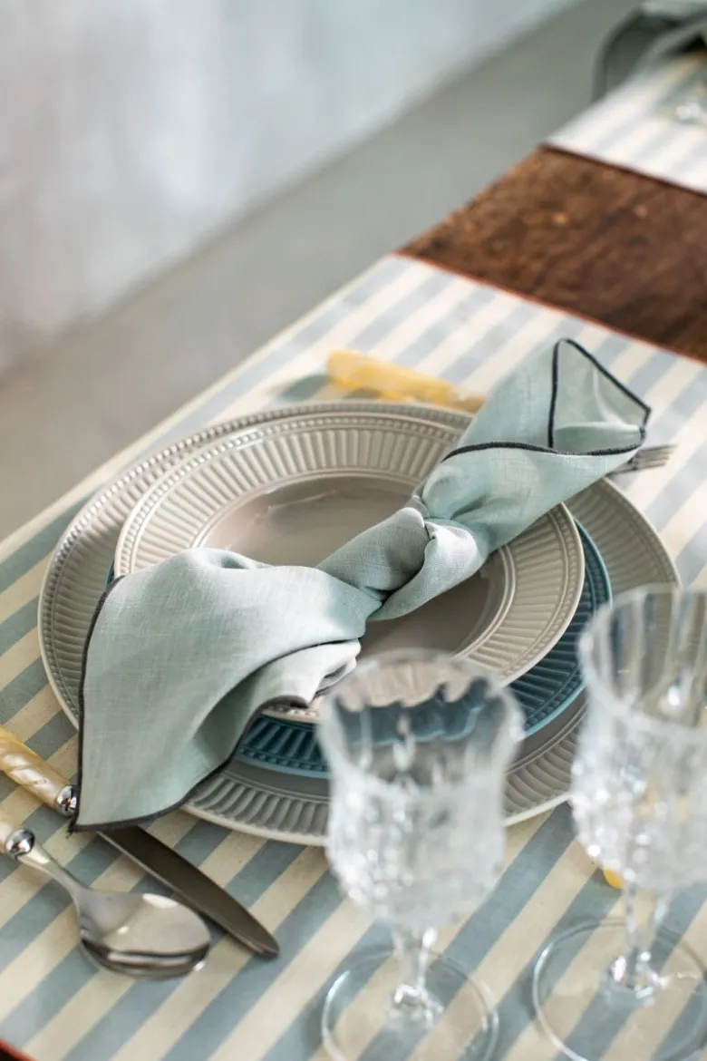 Runner Filo in Cotone Antimacchia
