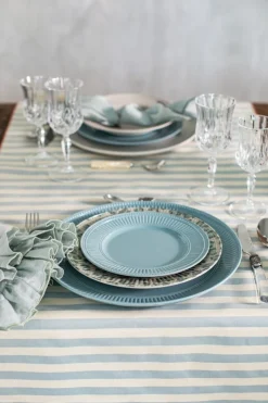 Runner Filo in Cotone Antimacchia