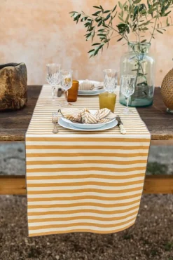 Runner Filo in Cotone Antimacchia