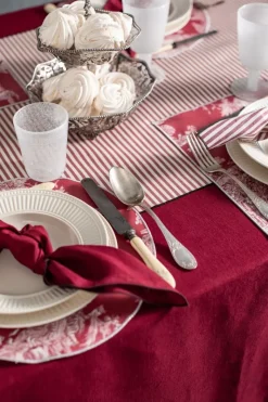 Runner Filo in Cotone Antimacchia