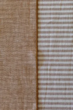 Runner Filo in Lino