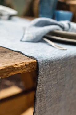 Runner Filo in Lino