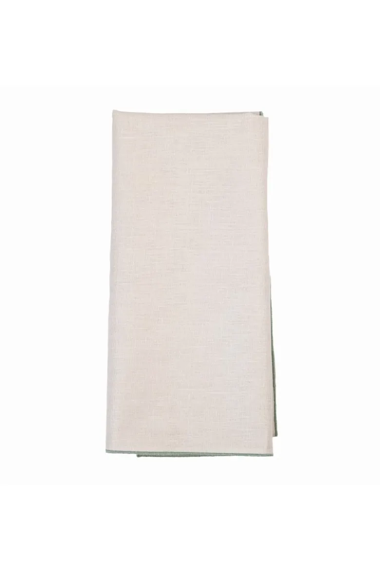 Runner Filo in Lino Antimacchia