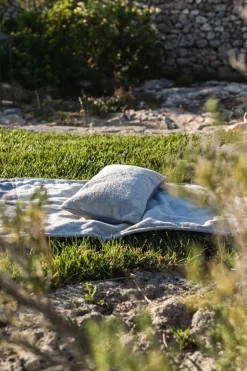 Set Asciugamano e Cuscino Mare