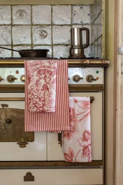 Set di 3 Canovacci da Cucina