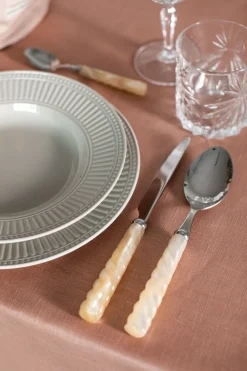 Set di 4 Posate Tortiglione
