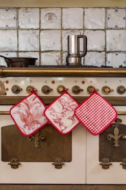 Set di 3 Presine da Cucina