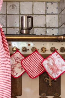 Set di 3 Presine da Cucina