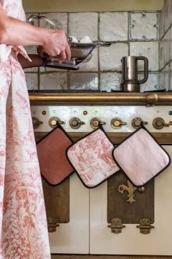 Set di 3 Presine da Cucina