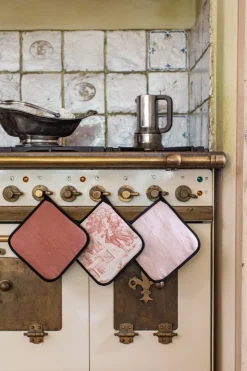 Set di 3 Presine da Cucina